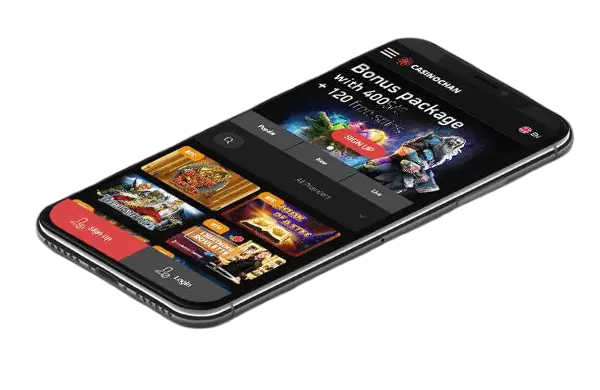 Casinochan Mobile App